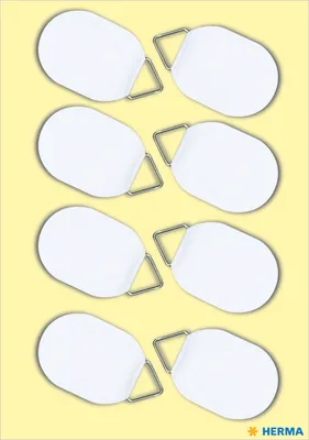 Produktbild von Herma 5753 Haushaltshaken, Bildaufhänger 26 x 35 mm