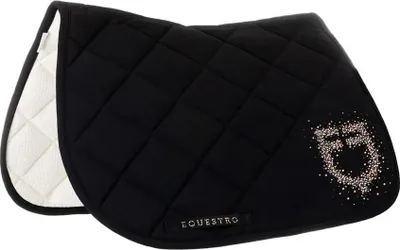 Immagine prodotto di Equestro Stones Edition Salto Sottosella Nero Full Nero Full