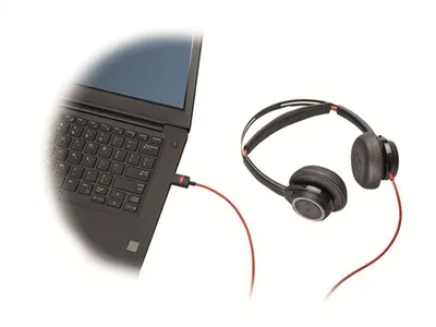 Immagine prodotto di Poly 21114401 Cuffie Blackwire 7225 On-Ear