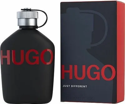 Zdjęcie produktu dla Hugo Boss Hugo Just Different woda toaletowa dla mężczyzn 75 ml