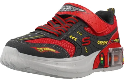 Zdjęcie produktu dla Skechers 402150l Skechers Garage Czerwony