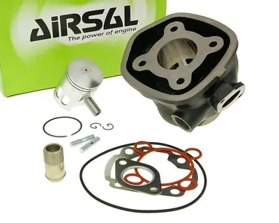 Productafbeelding van AIRSAL cilinderkit - Ø40mm, geschikt voor Minarelli horizontale motoren