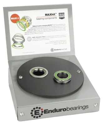 Produktbild von Enduro-Lager-Thekendisplay-Abdeckkappe – Maxhit