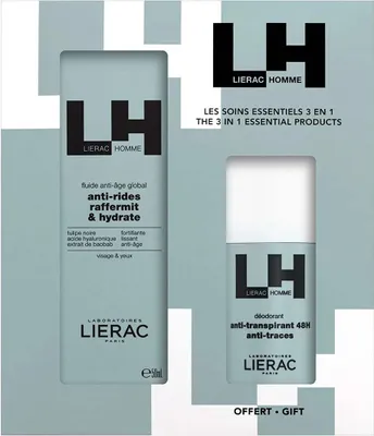 Zdjęcie produktu dla LH GLOBAL ANTI-AGING FLUID CASE 2 pcsü ck