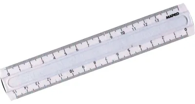 Image de Maped règle plate Start 146, 150 mm, en plastique