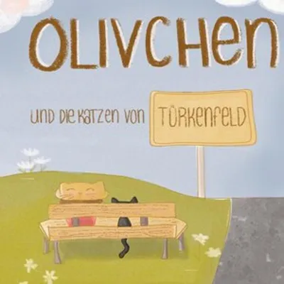 Produktbild von Olivchen und die Katzen von Türkenfeld