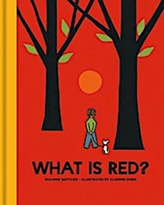 Obrázek produktu pro What Is Red?