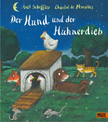 Produktbild von Der Hund und der Hühnerdieb