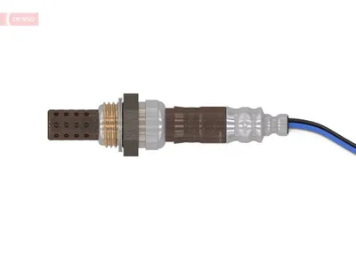 Produktbild von DENSO Lambdasonde für MAZDA MPV II (LW) Beheizt Fingersonde 300mm DOX-0333