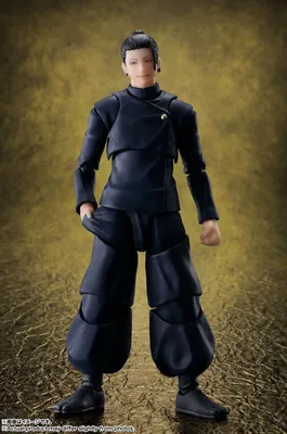 Obrázek produktu pro Jujutsu Kaisen, akční figurka S.H.Figuarts, Suguru Geto - Jujutsu High School -, výška 16 cm