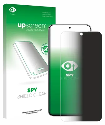 Produktbild von Für Samsung Galaxy A57 5G Sichtschutzfolie Schutzfolie upscreen Anti-Spy Privacy Sichtschutz Blickschutz Display Schutz Folie Blaulichtfilter