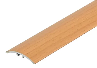 Zdjęcie produktu dla Profil progowy aluminiowy 30mm 5w1 Cezar Buk Mat 0,93m