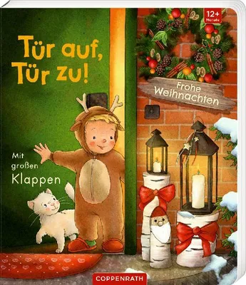Produktbild von Tür auf, Tür zu!