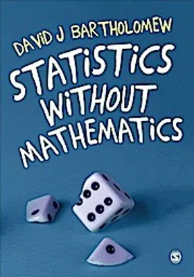 Image de Statistics without Mathematics