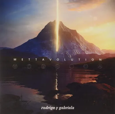 Produktbild von Rodrigo y Gabriela - Mettavolution (LP)