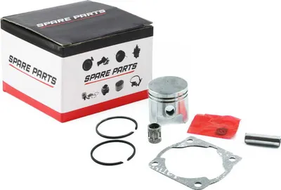 Image de Piston Ø 40 mm Complet avec joint pour la débroussailleuse