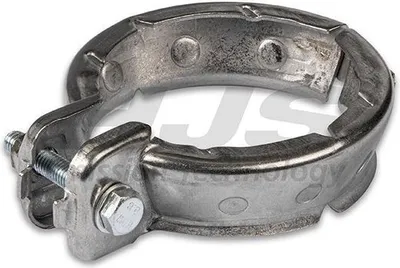 Produktbild von HJS 83 13 2871 Auspuffschelle Schelle passend für MERCEDES-BENZ C-Klasse T-modell (S205) C-Klasse Limousine (W205) C-Klasse Coupe (C205) SLC (R172)