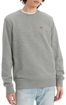 Produktbild von Levi's Sweatshirt mit Rundhalsausschnitt