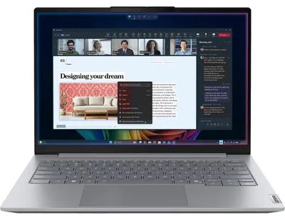 Produktbild von Lenovo ThinkBook 14 G9 Laptop Intel Core Ultra 5 16GB 512GB Win11 Pro