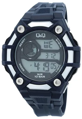 Produktbild von Herrenuhr Silikon  Datumsanzeige
