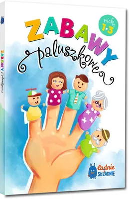 Produktbild von Zabawy paluszkowe