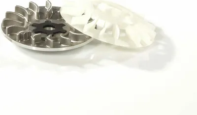 Immagine prodotto di Ventola POLINI per semipuleggia D.95 accensione Piaggio