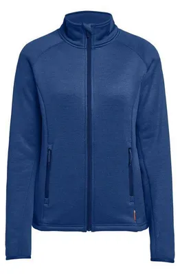 Produktbild von Tenson - "Txlite" Jacke für Damen, Durchgehender Reißverschluss, Raglanärmel ET858 (S) (Blau)