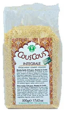 Obrázok produktu pre Kuskus - celozrnná pšenica 500 g
