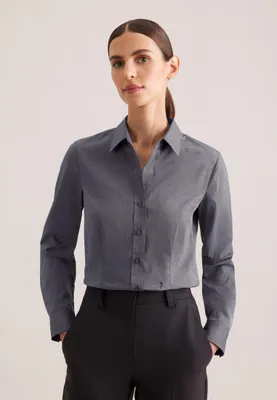 Produktbild von Hemdbluse Slim
