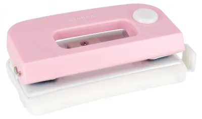 Produktbild von Lochzange in Pastellrosa, Starpak 519792