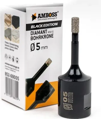 Produktbild von Diamant bestreute Bohrkrone 5 mm