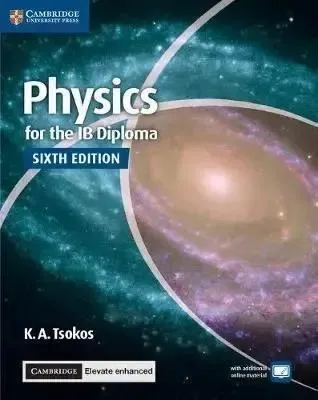 Zdjęcie produktu dla Tsokos, K: Physics for the IB Diploma Coursebook with Cambri
