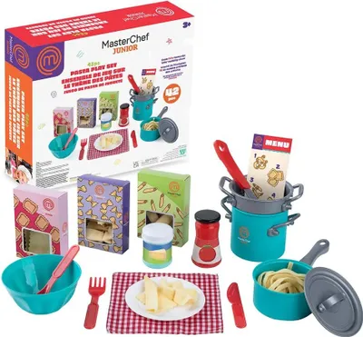 Produktbild von Famosa Masterchef Junior Pasta-set Mehrfarbig Mehrfarbig One Size