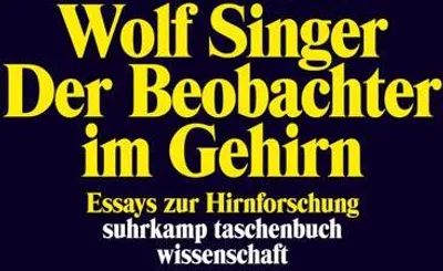 Produktbild von Der Beobachter im Gehirn