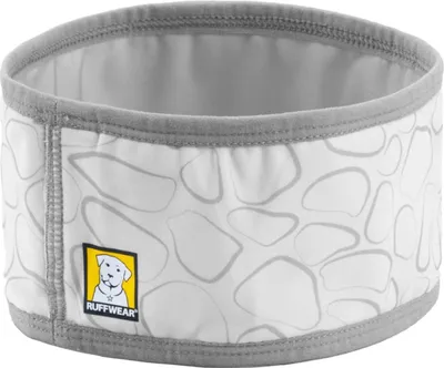 Produktbild von Ruffwear Swamp Cooler™ Kühlendes Halstuch Graphite Gray Medium