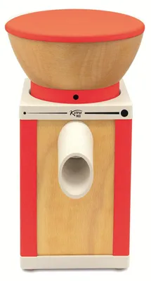 Produktbild von KoMo Getreidemühle KoMoMio Rot