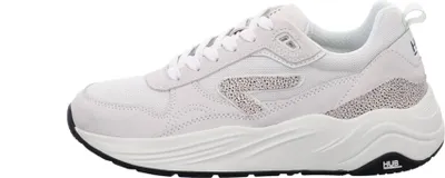 Produktbild von HUB Glide S46  Sneakers Laag - Wit - Maat 43