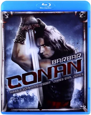 Produktbild von Conan der Barbar (nur Originalversion) [BLU-RAY]