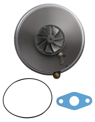 Image de Turbocompresseur pour Mercedes C200 E200 220 CDi, modèle GT1852V, référence A6460900080