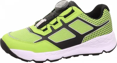 Produktbild von Superfit Slipper Kinder 31393935353634 Grün 38 EU