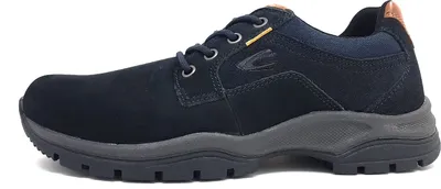 Produktbild von Camel Active Herrenschuhe sportlicher Schnürer Blau Freizeit, Schuhgröße:41 EU