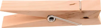 Produktbild von Wäscheklammer Holz 1 St. 150mm
