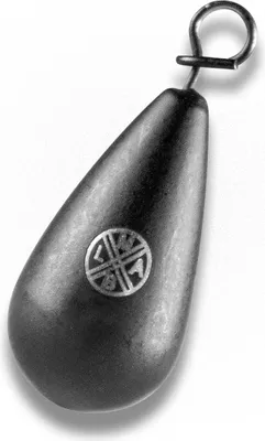 Image de #LMAB Tungsten Jika Sinker Matt Black 3,5 g 3 pièces