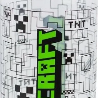 Image de Bouteille d'eau STOR Minecraft, 980 ml