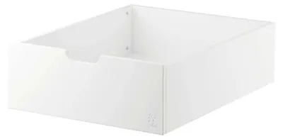 Obrázek produktu pro Sebra Bettschublade für Babybett und Juniorbett Holz weiss