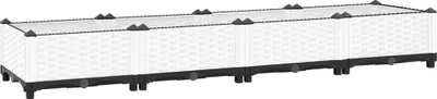 Obrázek produktu pro Vyvýšený záhon 160 x 40 x 23 cm polypropylen
