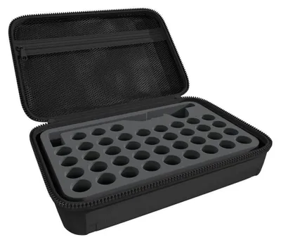 Produktbild von Half-Size Case für Subbuteo – Platz für 3 Teams & Zubehör