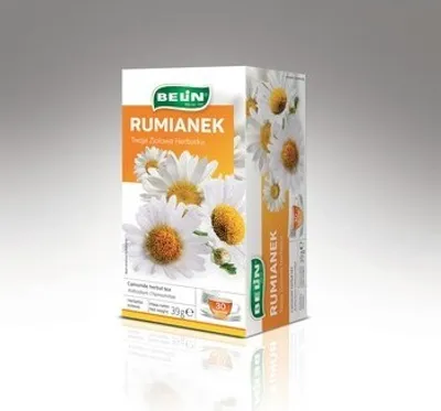 Produktbild von Belin Kamille 30X1.3g