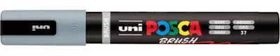 Productafbeelding van Posca 184033 POSCA Marker UNI PC-5BR grau
