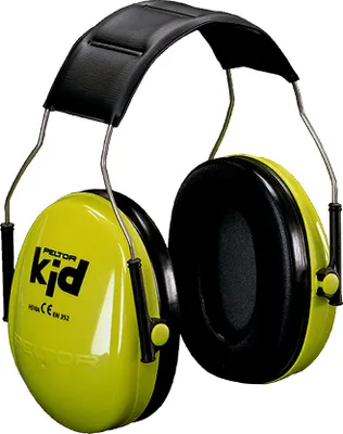 Produktbild von 3M Gehörschutz KID™ EN 352-1:2002 SNR 27 dB KIDSV
